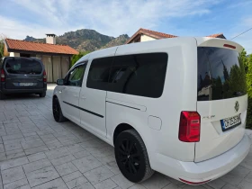 VW Caddy 2.0 TDI MAXI .AVTO ������� ��������  | Mobile.bg � ����� ������ 8
