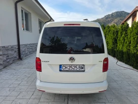 VW Caddy 2.0 TDI MAXI .AVTO ������� ��������  | Mobile.bg � ����� ������ 6