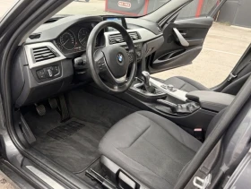 ����� �� �������� �� BMW 318 F30