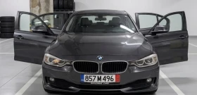 ����� �� �������� �� BMW 318 F30