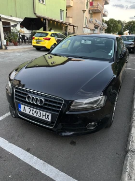 Audi A5 2.7 TDI Sportback