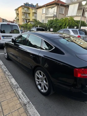 Audi A5 2.7 TDI Sportback  - 6000 € / 11734.98 лв. - 28938051 9