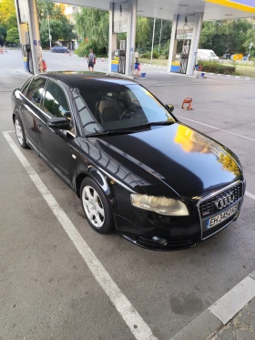 Audi A4 S-Line - 3999 € / 7821.36 лв. - 68928102 2