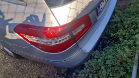 ����� �� �������� �� Mercedes-Benz E 350 3.0D 4 MATIK
