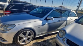 ����� �� �������� �� Mercedes-Benz E 350 3.0D 4 MATIK