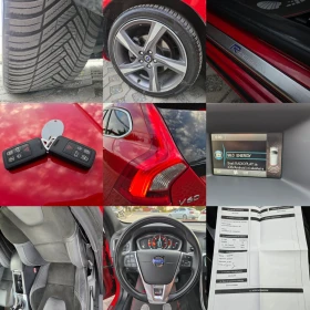 Volvo V60 2.0D-136��= �������= R-Design= 162.000��= D5 | Mobile.bg � ����� ������ 16