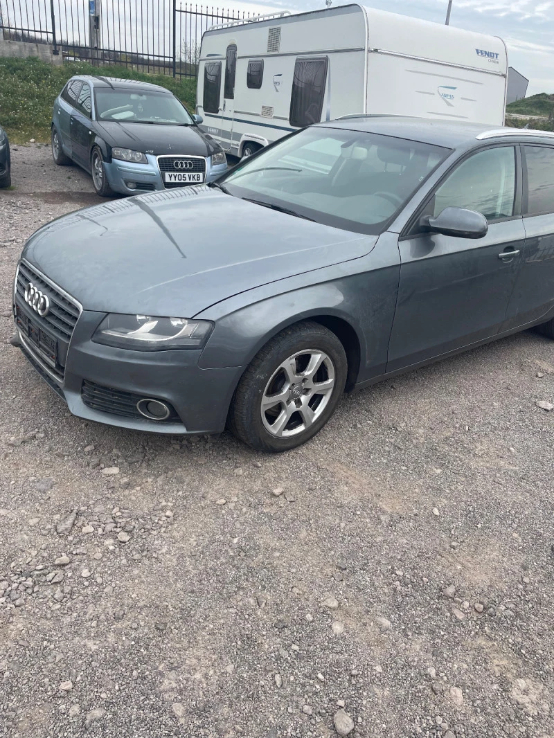 Audi A4 2,0 тди Автомат *на части*, снимка 5 - Автомобили и джипове - 40232936