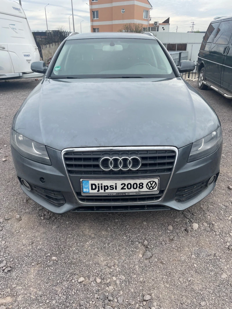 Audi A4 2,0 тди Автомат *на части*, снимка 1 - Автомобили и джипове - 40232936