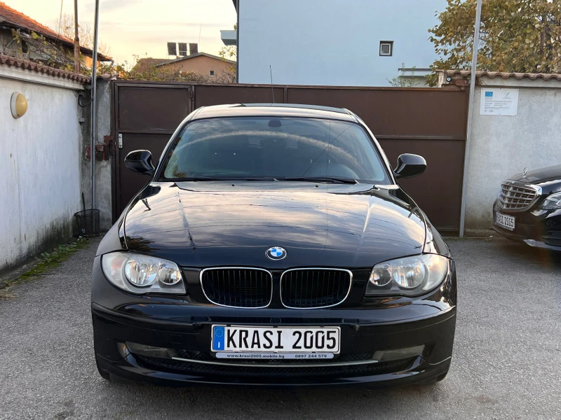 BMW 118 D FACELIFT, снимка 2 - Автомобили и джипове - 43079297