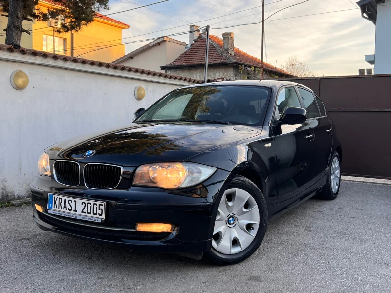 BMW 118 D FACELIFT, снимка 1 - Автомобили и джипове - 43079297