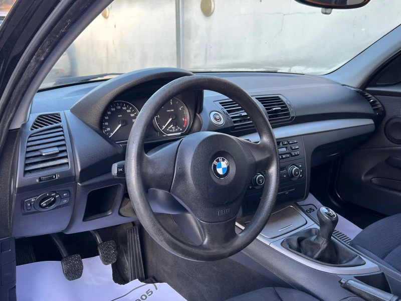 BMW 118 D FACELIFT, снимка 8 - Автомобили и джипове - 43079297