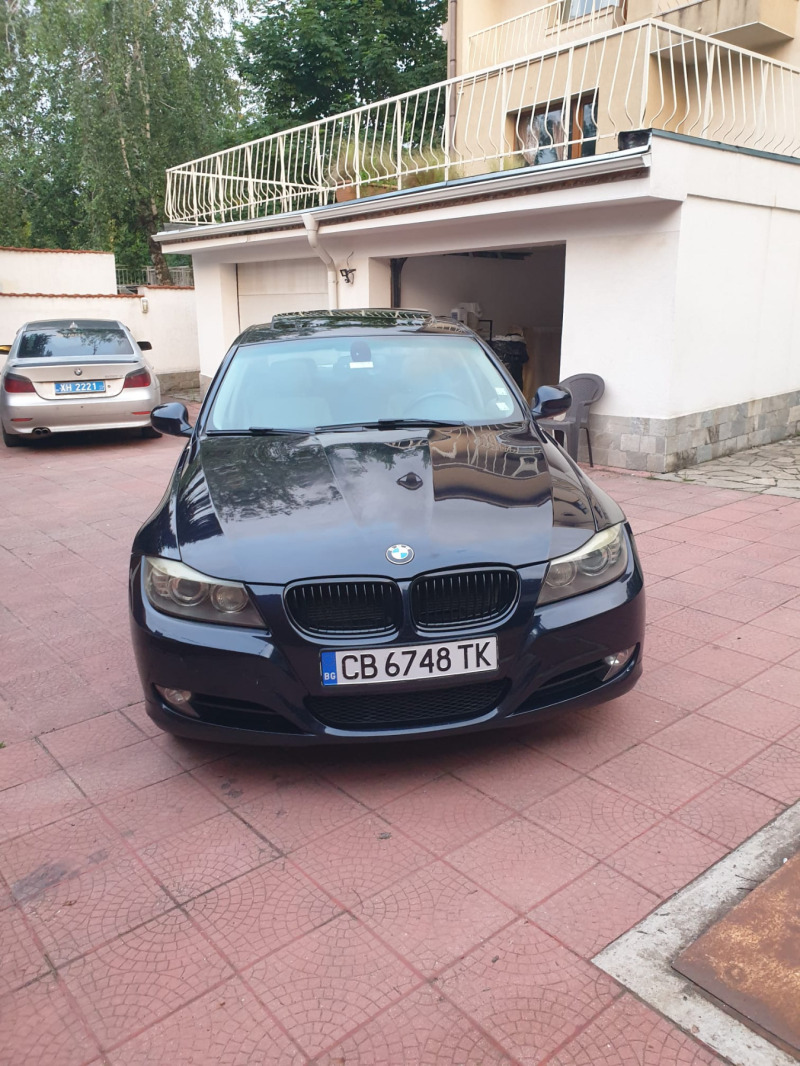 BMW 335, снимка 2 - Автомобили и джипове - 46156740