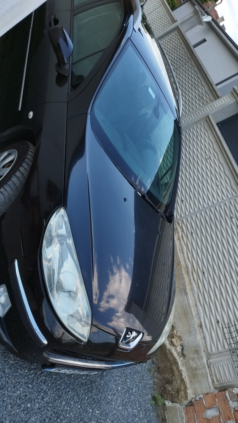 Peugeot 407, снимка 4 - Автомобили и джипове - 46415512