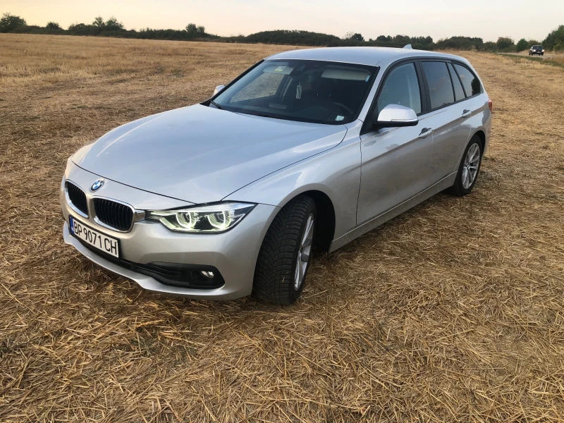 BMW 320 xDraive-Face , снимка 3 - Автомобили и джипове - 48553972