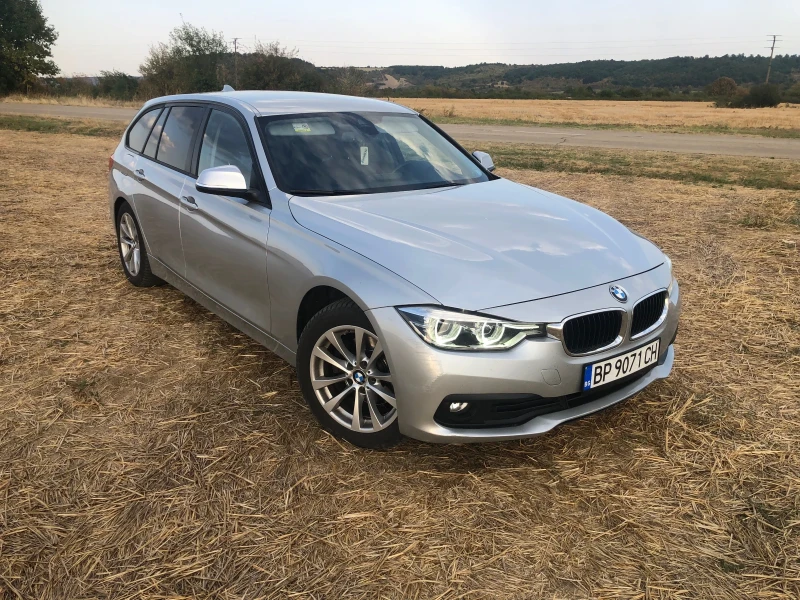 BMW 320 xDraive, снимка 1 - Автомобили и джипове - 46541317