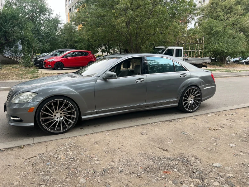 Mercedes-Benz S 500 Long AMG Pack, снимка 2 - Автомобили и джипове - 46551374