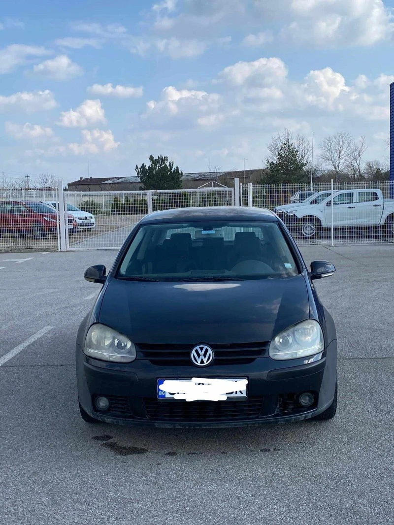 VW Golf fsi, снимка 1 - Автомобили и джипове - 47329073