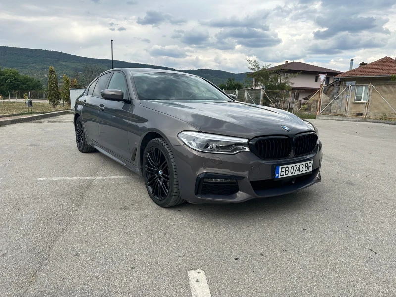 BMW 530E BMW 530e xDrive iPerformance, снимка 1 - Автомобили и джипове - 46867737