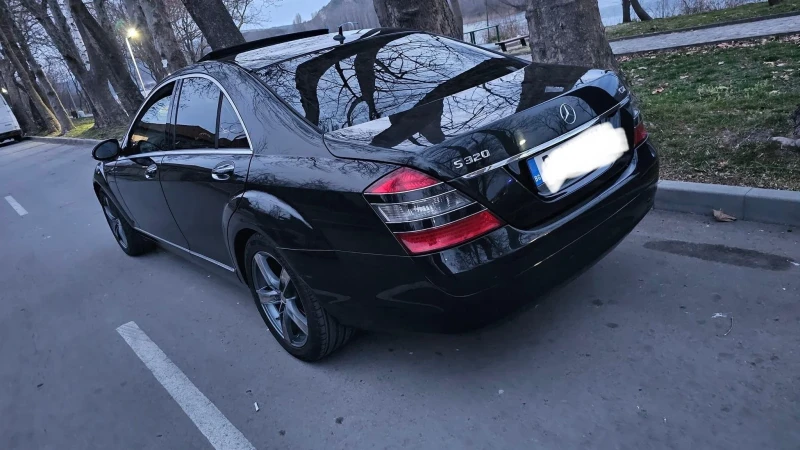 Mercedes-Benz S 320 300+ hp, снимка 4 - Автомобили и джипове - 46976024