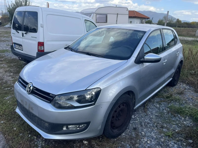 VW Polo 1.4, снимка 2 - Автомобили и джипове - 47550992