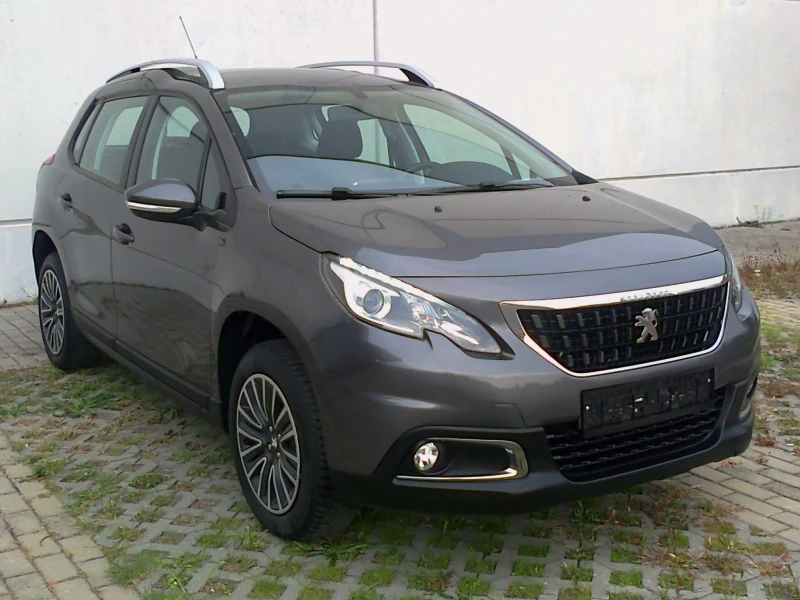 Peugeot 2008  BENZIN, снимка 3 - Автомобили и джипове - 47786180