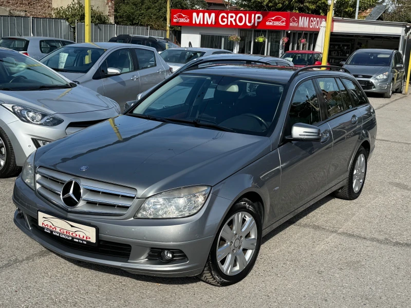 Mercedes-Benz C 220 CDI-ЛИЗИНГ, снимка 1 - Автомобили и джипове - 47902091