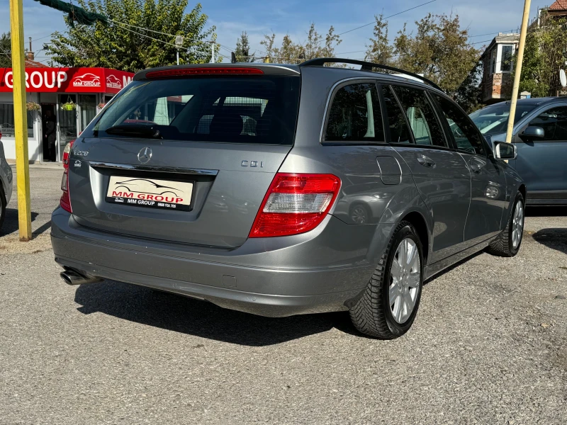 Mercedes-Benz C 220 CDI-ЛИЗИНГ, снимка 5 - Автомобили и джипове - 47902091