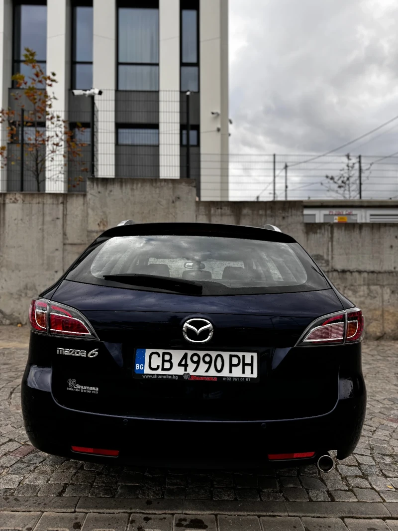 Mazda 6 Touring , снимка 9 - Автомобили и джипове - 48018141