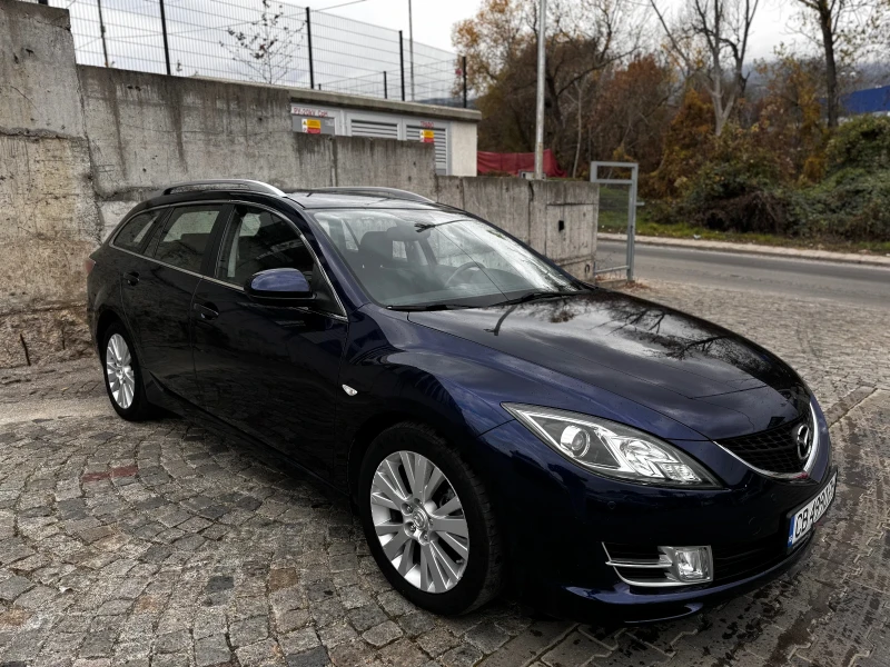 Mazda 6 Touring , снимка 3 - Автомобили и джипове - 48018141