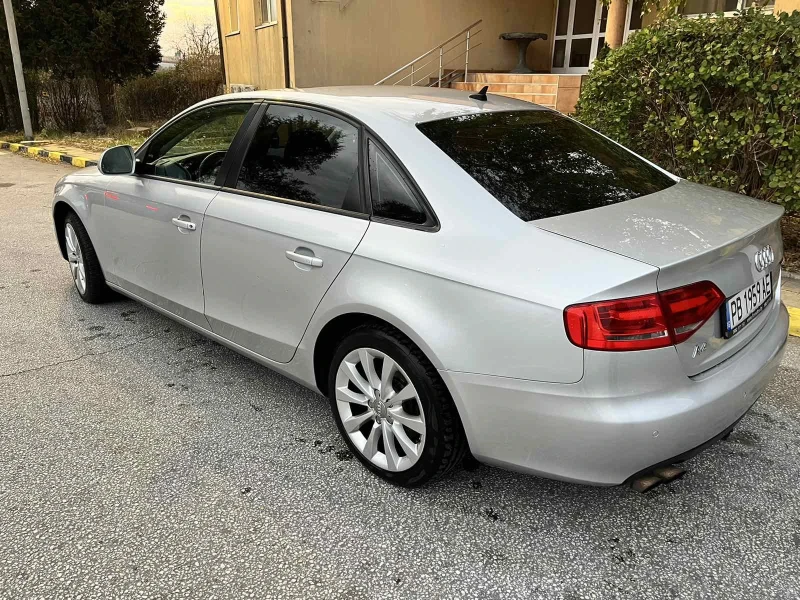 Audi A4 1.8TFSI, снимка 7 - Автомобили и джипове - 48071324