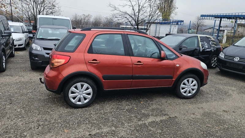 Suzuki SX4 1.6.16v.feis.120ks.klima.4x4.на102000км!!!, снимка 16 - Автомобили и джипове - 48207900