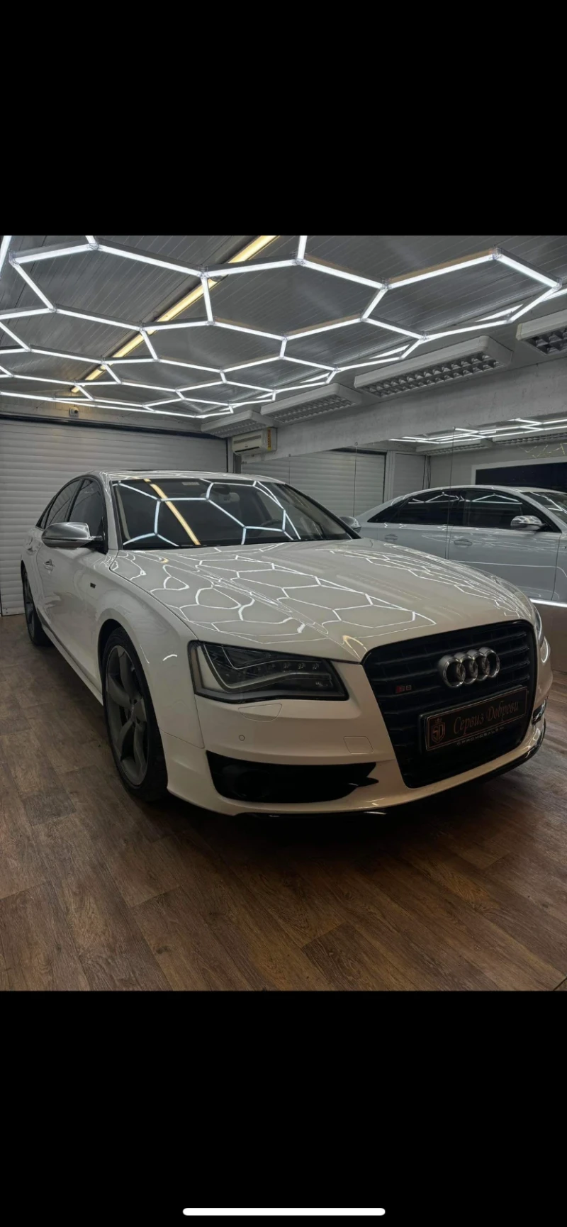 Audi S8 850+ , снимка 2 - Автомобили и джипове - 48460437