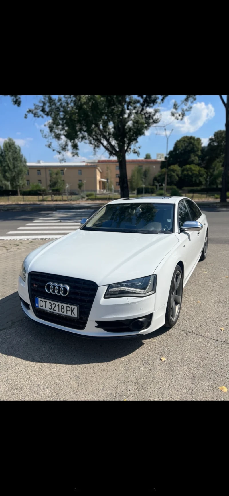 Audi S8 850+ , снимка 3 - Автомобили и джипове - 48460437