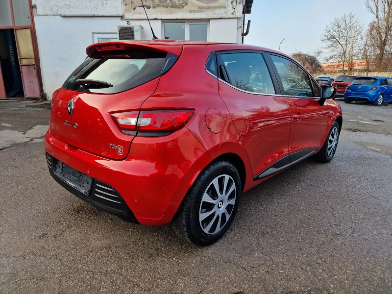 Renault Clio 0.9TCe GPL 168000км!, снимка 4 - Автомобили и джипове - 48499870