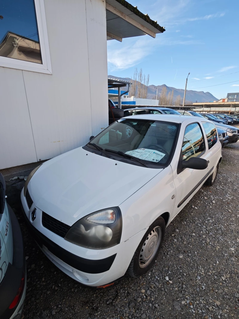 Renault Clio 1.5DCI в Автомобили и джипове в гр. Враца