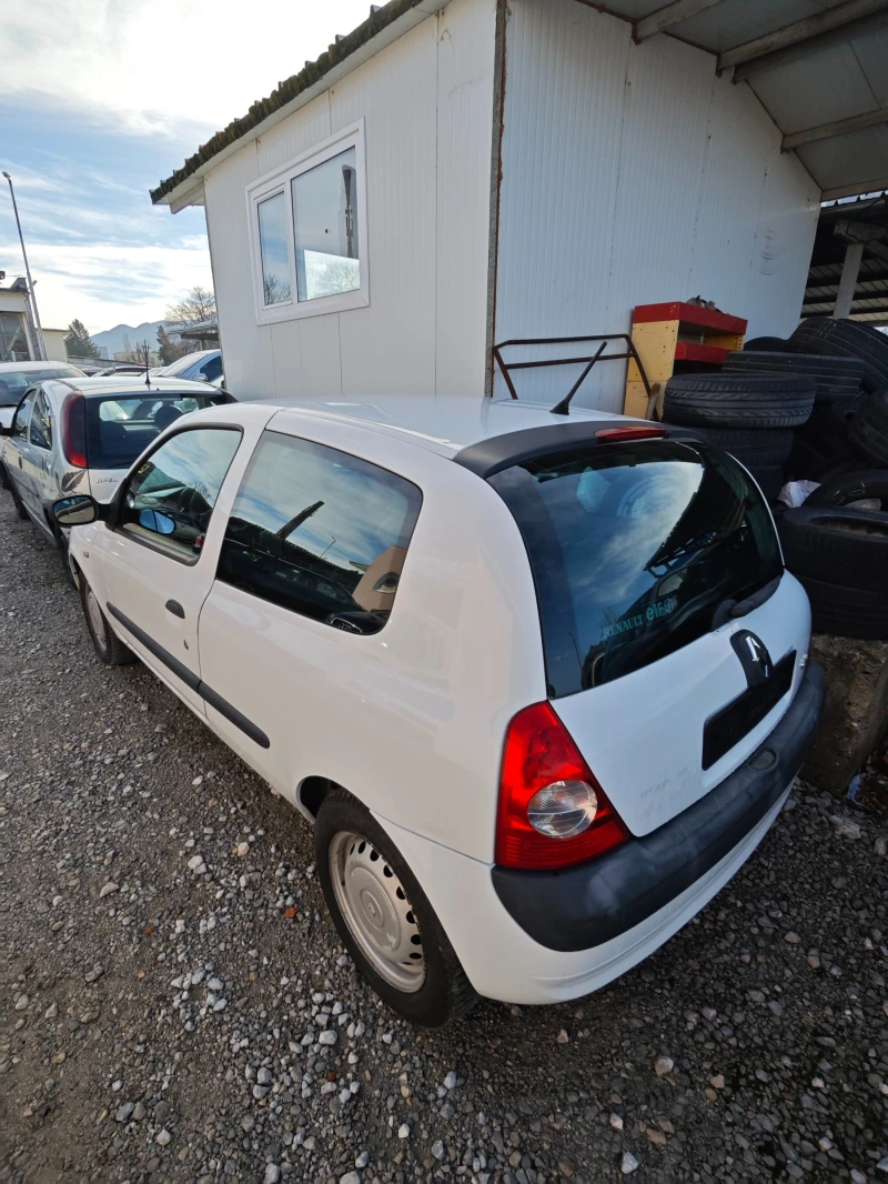 Renault Clio 1.5DCI , снимка 4 - Автомобили и джипове - 48614448