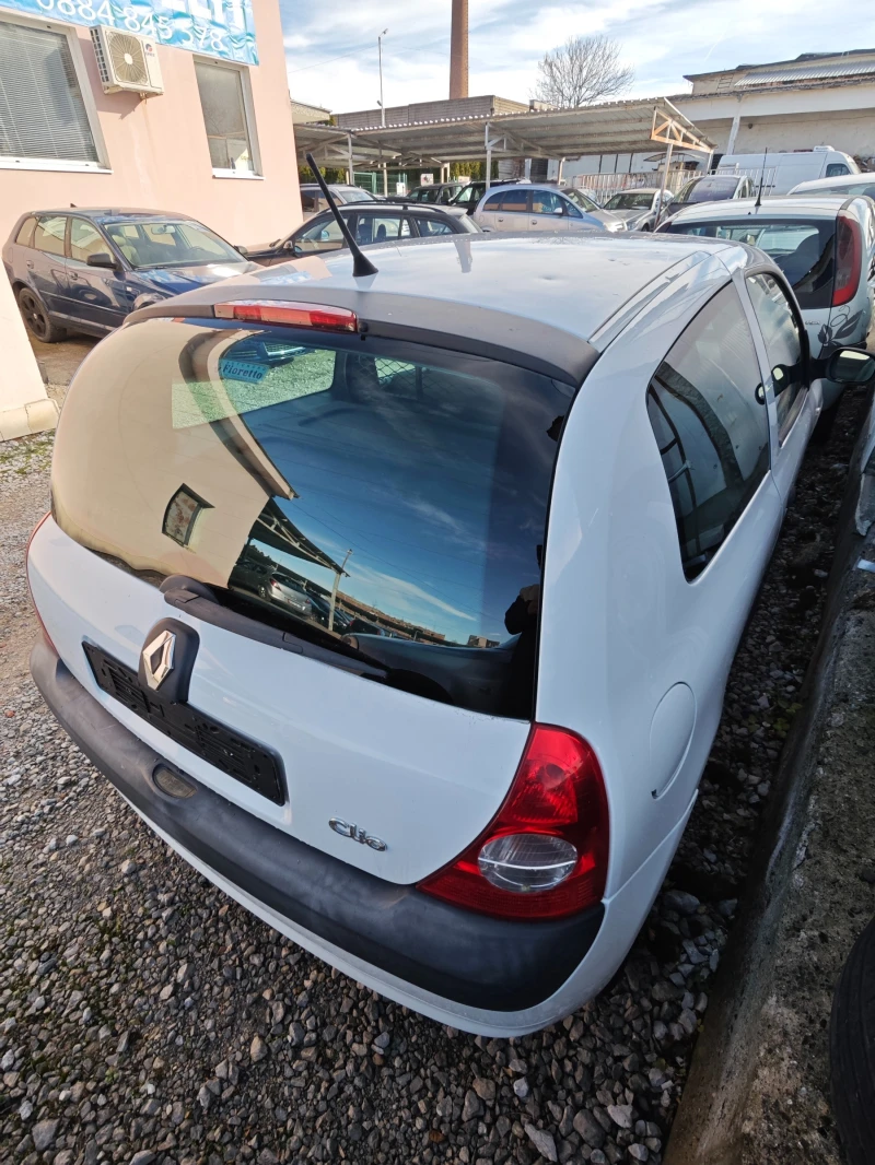 Renault Clio 1.5DCI , снимка 2 - Автомобили и джипове - 48614448