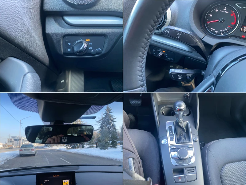 Audi A3 30-1.6 TDI Keyless Distronic, снимка 12 - Автомобили и джипове - 49158246