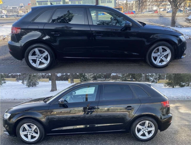 Audi A3 30-1.6 TDI, снимка 3 - Автомобили и джипове - 48742933