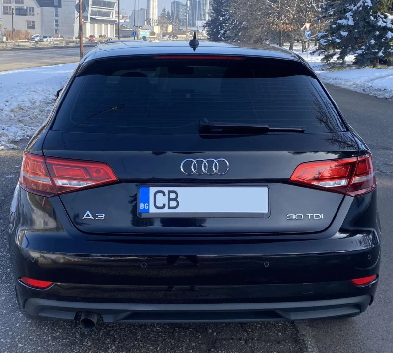 Audi A3 30-1.6 TDI, снимка 2 - Автомобили и джипове - 48742933