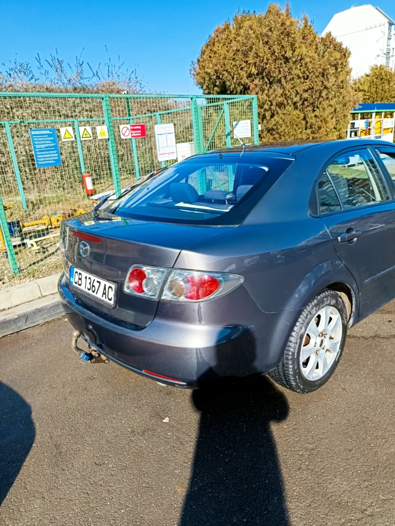 Mazda 6 Perfektna, снимка 4 - Автомобили и джипове - 48921440