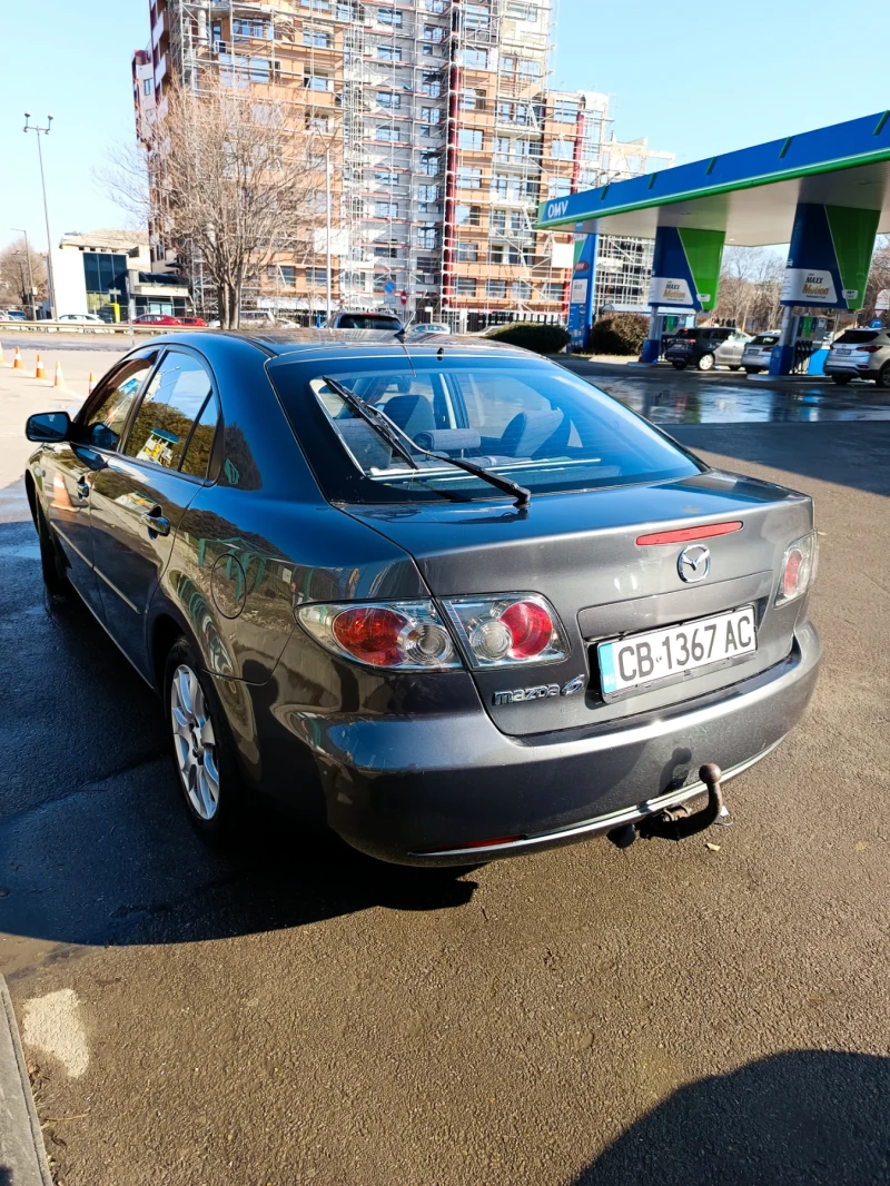 Mazda 6 Perfektna, снимка 3 - Автомобили и джипове - 48921440