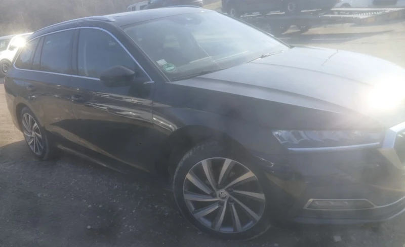 Skoda Octavia 2.0 TDI/150 PS, снимка 11 - Автомобили и джипове - 49225236