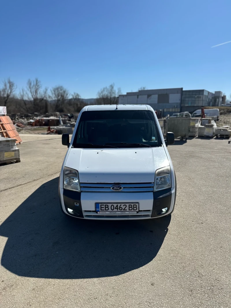 Ford Connect Facelift 110к.с, снимка 2 - Автомобили и джипове - 49373204