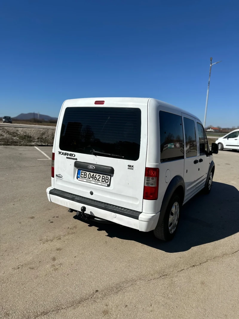 Ford Connect Facelift 110к.с, снимка 3 - Автомобили и джипове - 49373204