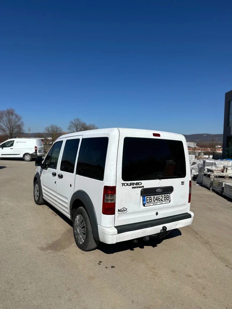 Ford Connect Facelift 110к.с, снимка 6 - Автомобили и джипове - 49373204