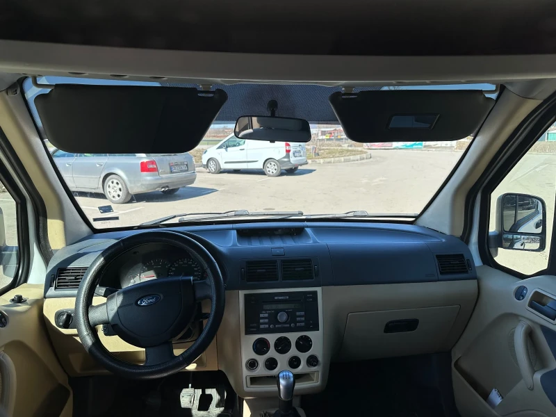 Ford Connect Facelift 110к.с, снимка 8 - Автомобили и джипове - 49373204