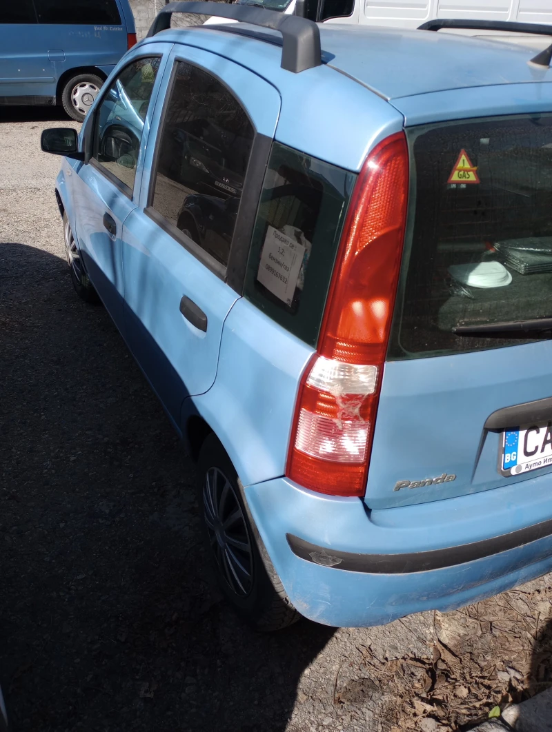 Fiat Panda, снимка 5 - Автомобили и джипове - 49436394