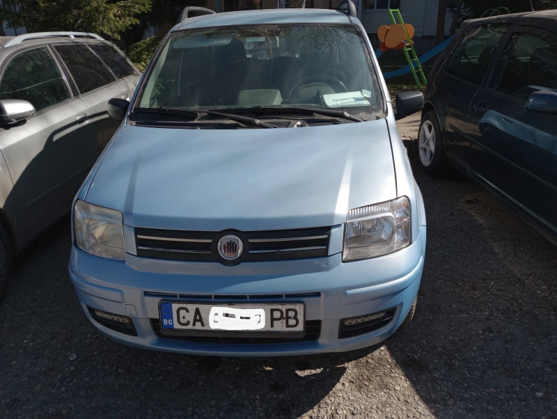 Fiat Panda, снимка 1 - Автомобили и джипове - 49436394