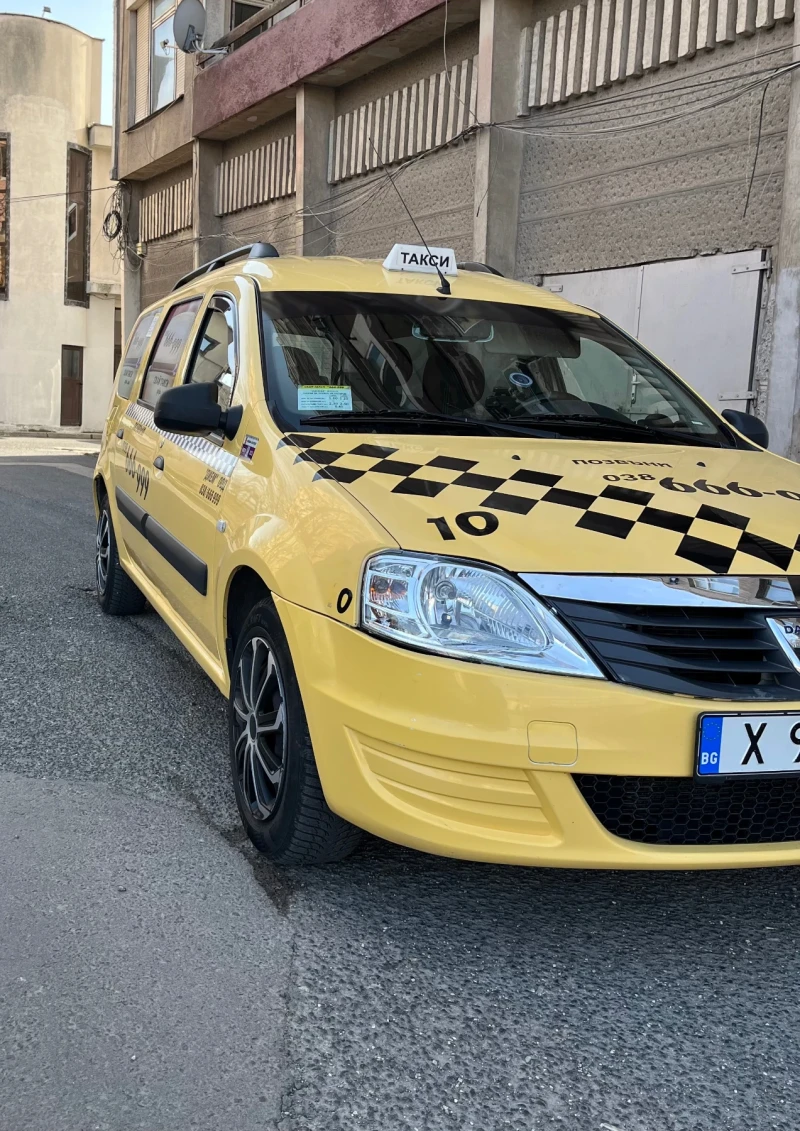 Dacia Logan 1.6 , снимка 3 - Автомобили и джипове - 49451960